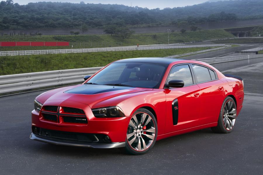 Dodge Charger RedLine '2010